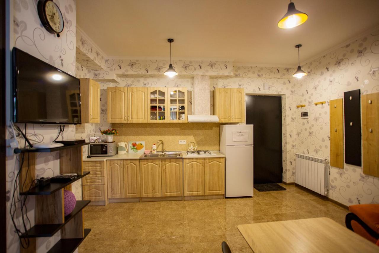 Apartment Art Django Old Avlabari Tbilisi ภายนอก รูปภาพ