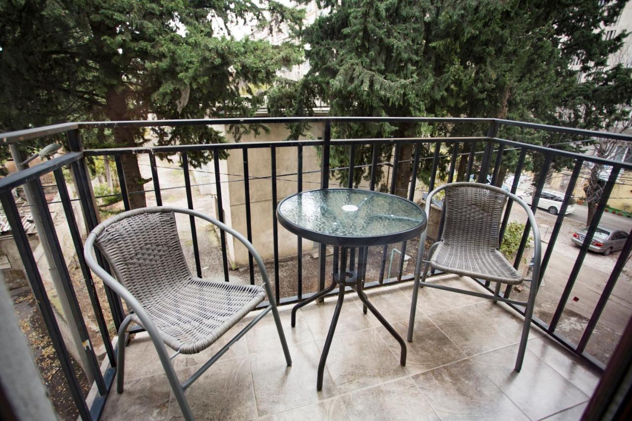 Apartment Art Django Old Avlabari Tbilisi ภายนอก รูปภาพ