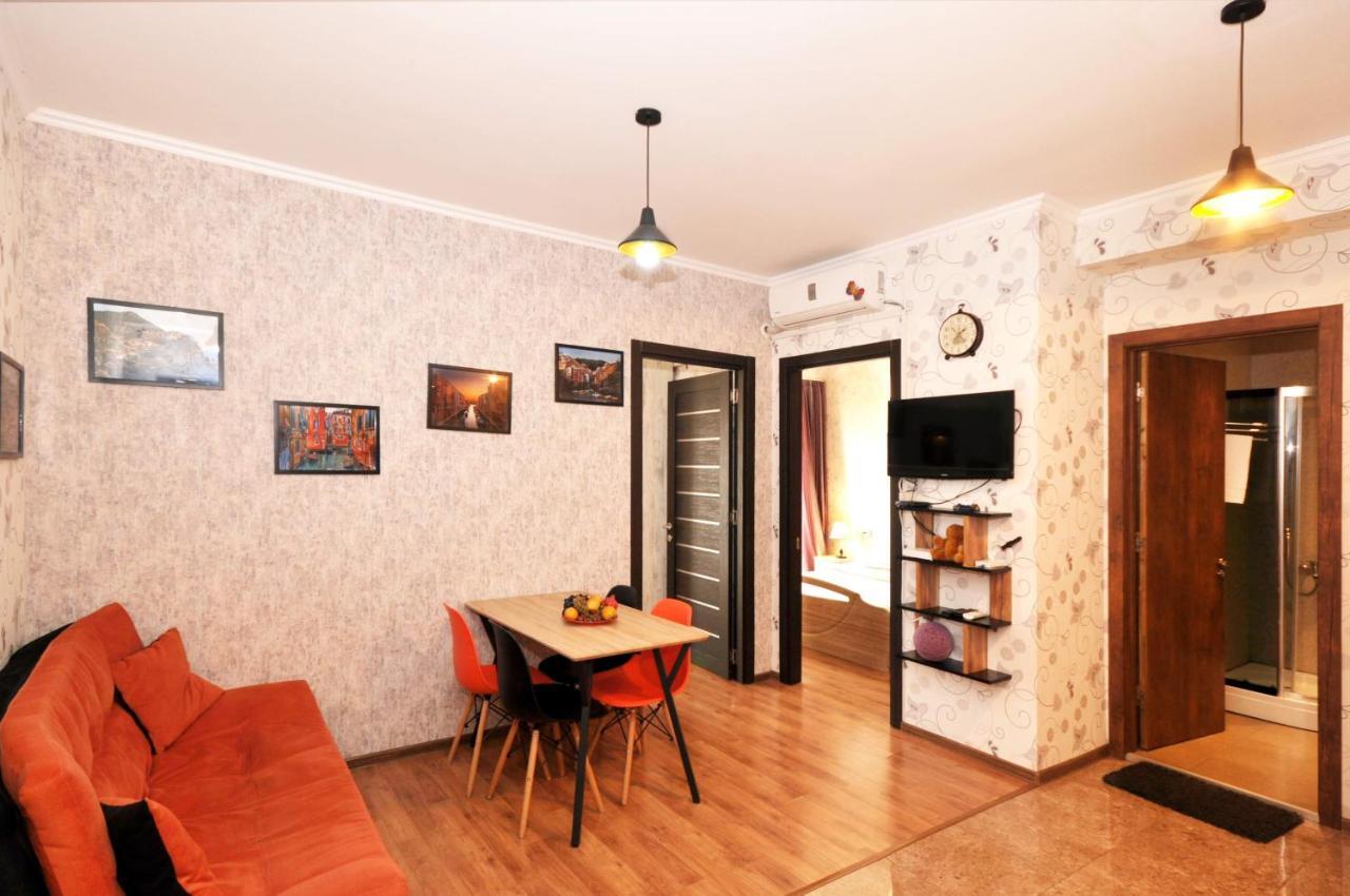 Apartment Art Django Old Avlabari Tbilisi ภายนอก รูปภาพ
