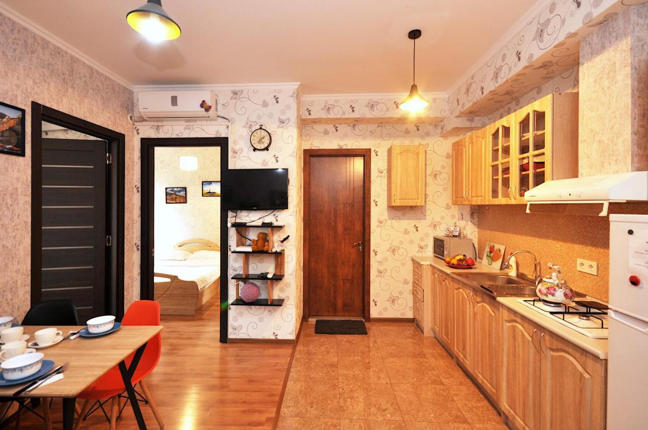 Apartment Art Django Old Avlabari Tbilisi ภายนอก รูปภาพ